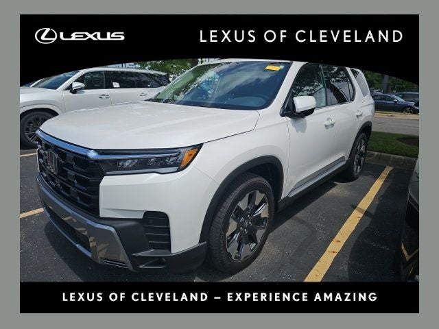 2026 Honda Pilot Elite