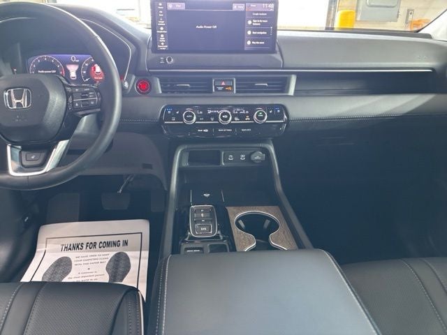 2026 Honda Pilot Elite