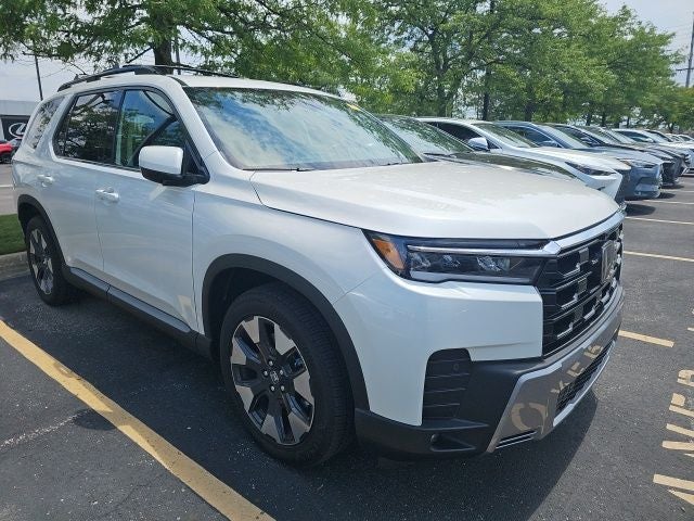 2026 Honda Pilot Elite