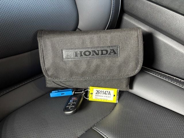 2026 Honda Pilot Elite