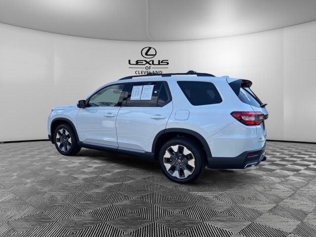 2026 Honda Pilot Elite
