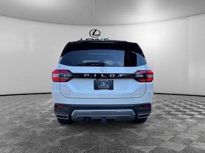 2026 Honda Pilot Elite