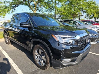 2025 Honda Ridgeline RTL