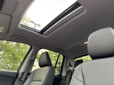 2025 Honda Ridgeline RTL
