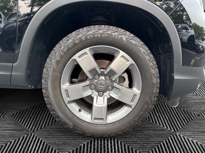 2025 Honda Ridgeline RTL