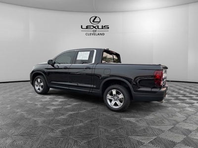 2025 Honda Ridgeline RTL