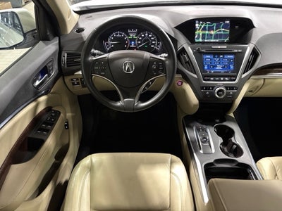 2017 Acura MDX 3.5L SH-AWD w/Technology Package