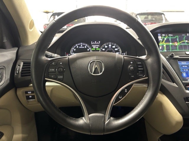 2017 Acura MDX 3.5L SH-AWD w/Technology Package