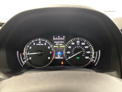 2017 Acura MDX 3.5L SH-AWD w/Technology Package