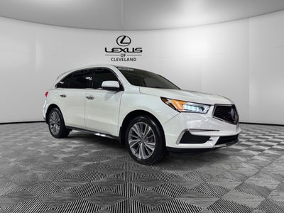 2017 Acura MDX 3.5L SH-AWD w/Technology Package