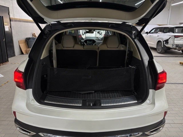 2017 Acura MDX 3.5L SH-AWD w/Technology Package