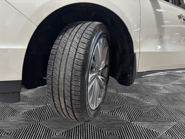 2017 Acura MDX 3.5L SH-AWD w/Technology Package