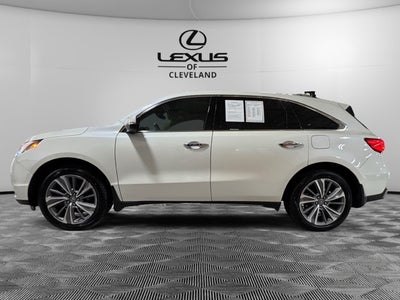 2017 Acura MDX 3.5L SH-AWD w/Technology Package