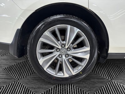 2017 Acura MDX 3.5L SH-AWD w/Technology Package