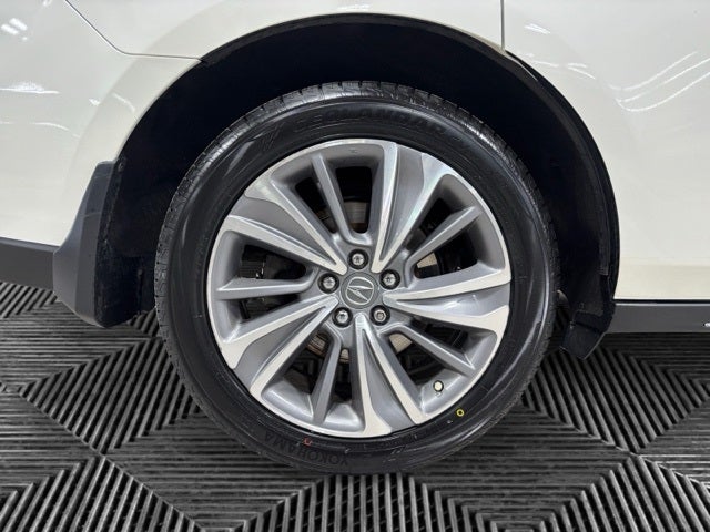 2017 Acura MDX 3.5L SH-AWD w/Technology Package