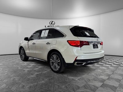 2017 Acura MDX 3.5L SH-AWD w/Technology Package