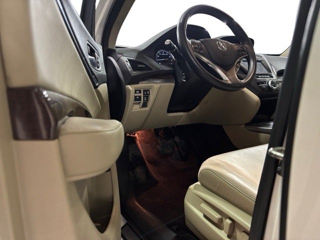 2017 Acura MDX 3.5L SH-AWD w/Technology Package