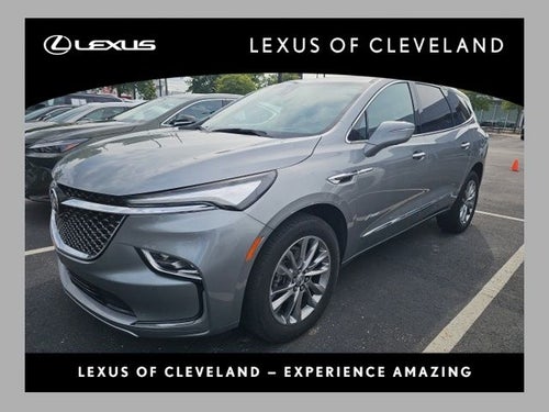 2024 Buick Enclave Avenir