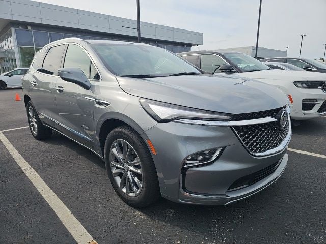 2024 Buick Enclave Avenir