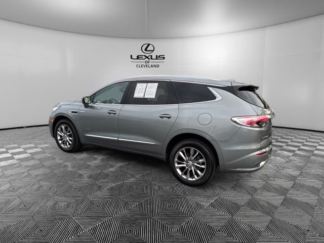 2024 Buick Enclave Avenir