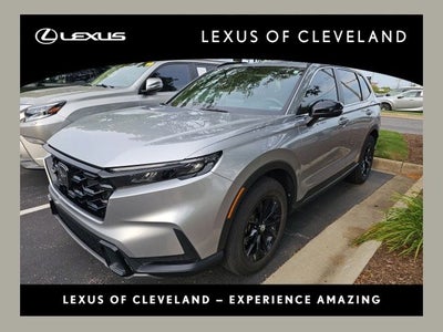2024 Honda CR-V Hybrid Sport-L