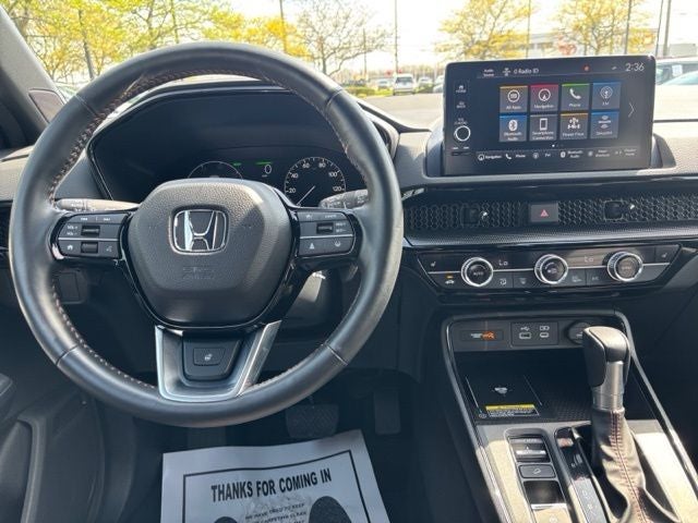 2024 Honda CR-V Hybrid Sport Touring