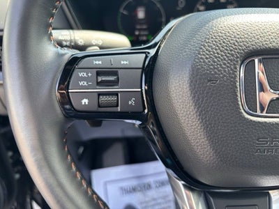 2024 Honda CR-V Hybrid Sport Touring