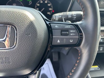 2024 Honda CR-V Hybrid Sport Touring