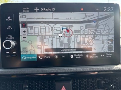 2024 Honda CR-V Hybrid Sport Touring