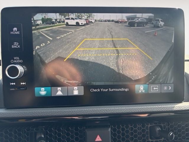 2024 Honda CR-V Hybrid Sport Touring