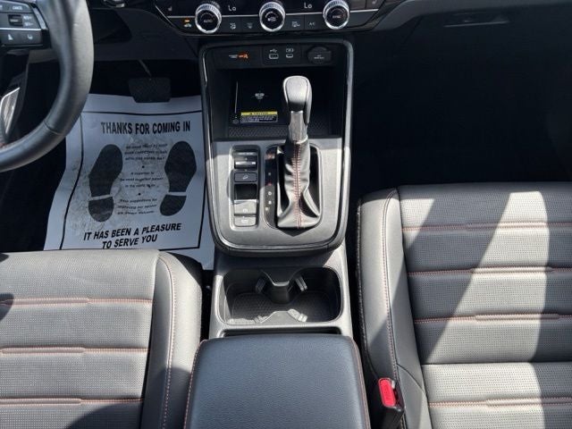 2024 Honda CR-V Hybrid Sport Touring
