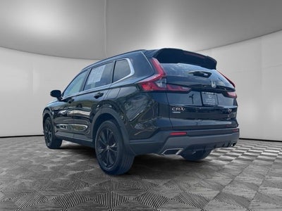 2024 Honda CR-V Hybrid Sport Touring