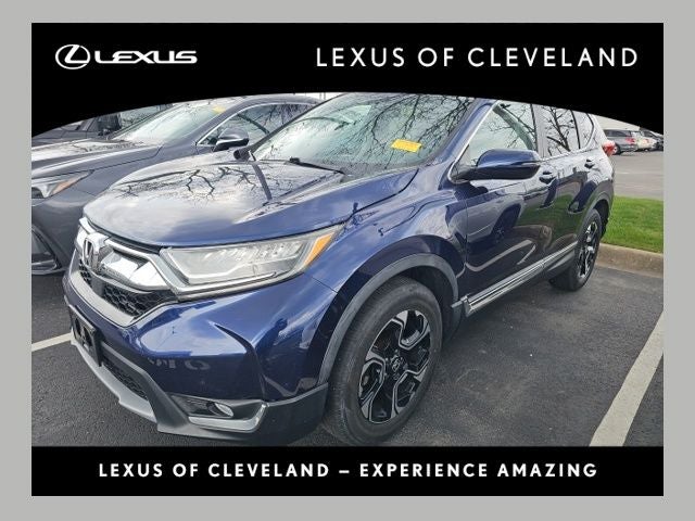 2017 Honda CR-V Touring