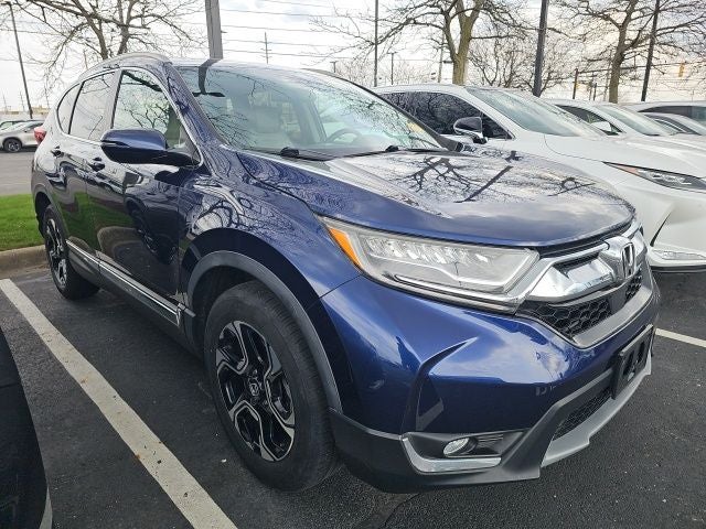2017 Honda CR-V Touring