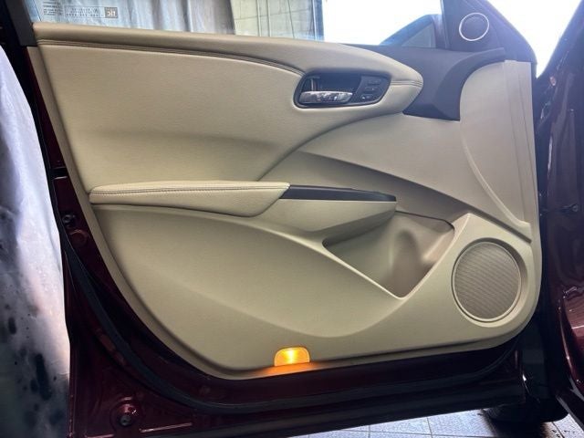 2017 Acura RDX Technology Package