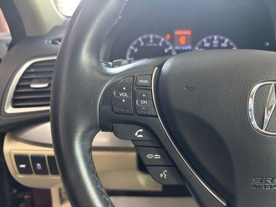 2017 Acura RDX Technology Package