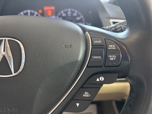 2017 Acura RDX Technology Package