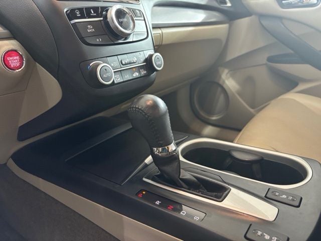 2017 Acura RDX Technology Package