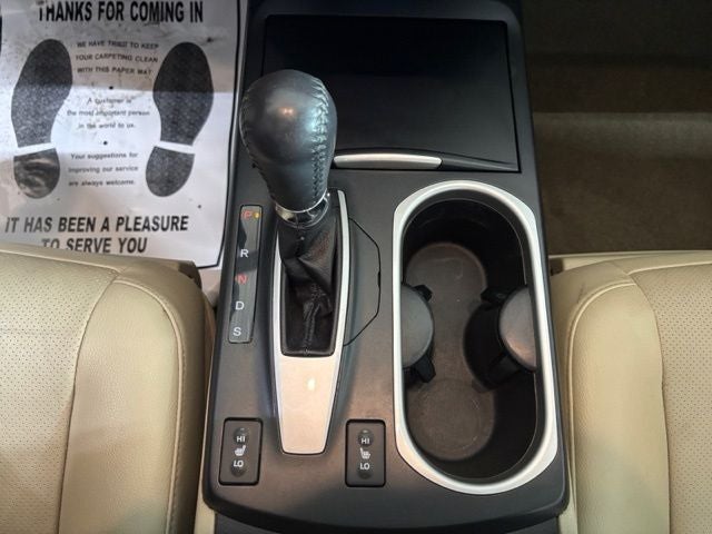 2017 Acura RDX Technology Package