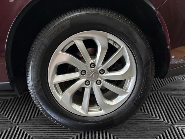 2017 Acura RDX Technology Package