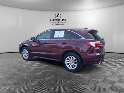 2017 Acura RDX Technology Package