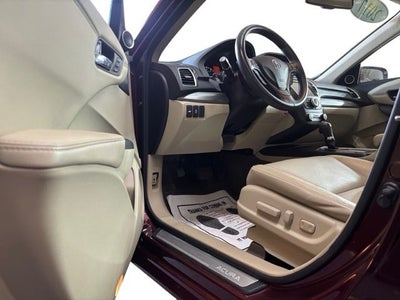 2017 Acura RDX Technology Package