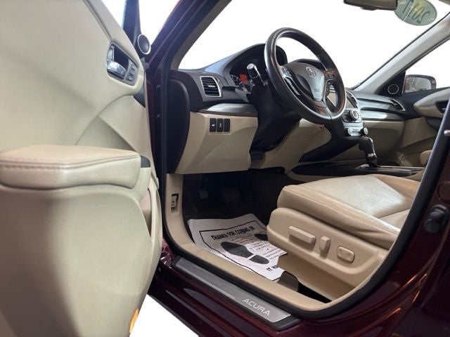2017 Acura RDX Technology Package