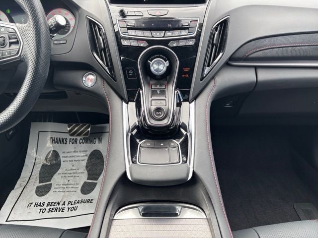2023 Acura RDX A-Spec Package SH-AWD