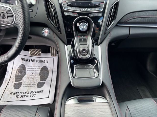 2023 Acura RDX A-Spec Package SH-AWD