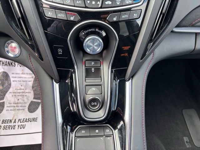 2023 Acura RDX A-Spec Package SH-AWD