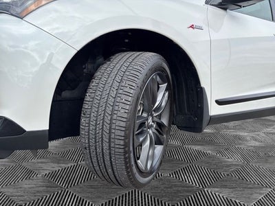 2023 Acura RDX A-Spec Package SH-AWD