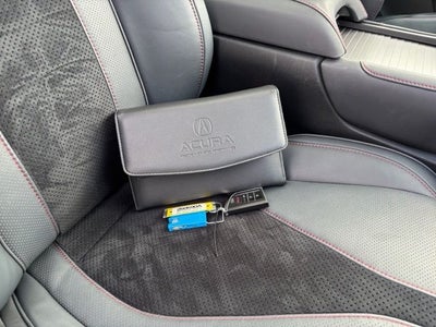 2023 Acura RDX A-Spec Package SH-AWD