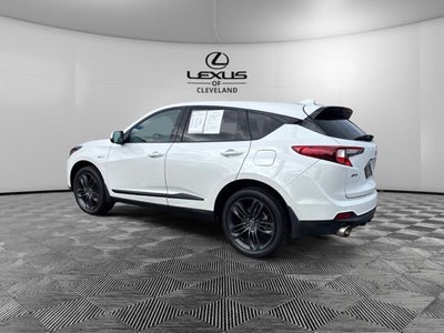 2023 Acura RDX A-Spec Package SH-AWD