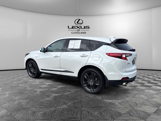 2023 Acura RDX A-Spec Package SH-AWD